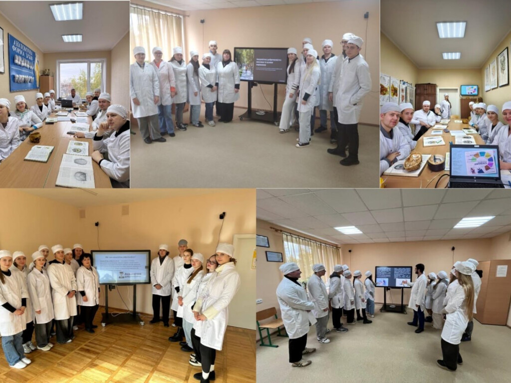 На кафедрі анатомії людини відбувся тиждень академічної доброчесності зі здобувачами вищої освіти.