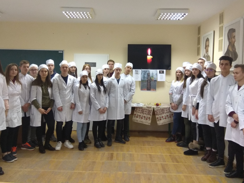День пам'яті жертв голодоморів