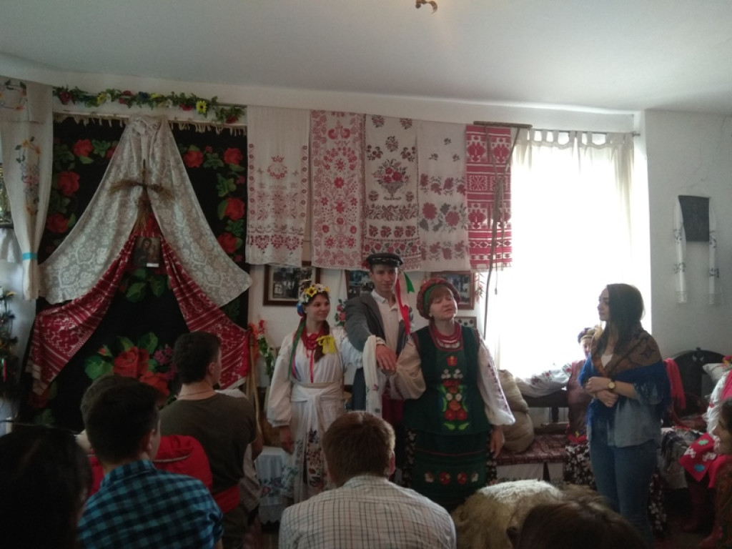 Музей українського весілля
