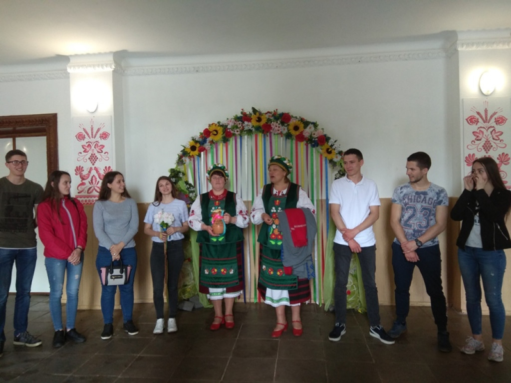 Музей українського весілля