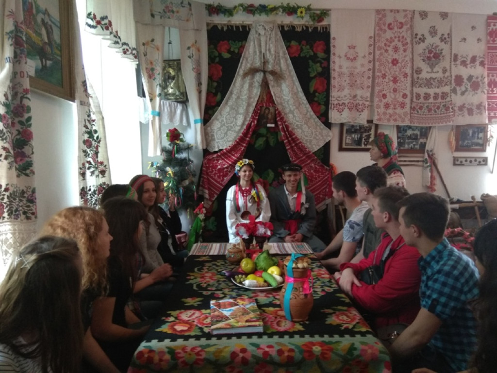 Музей українського весілля