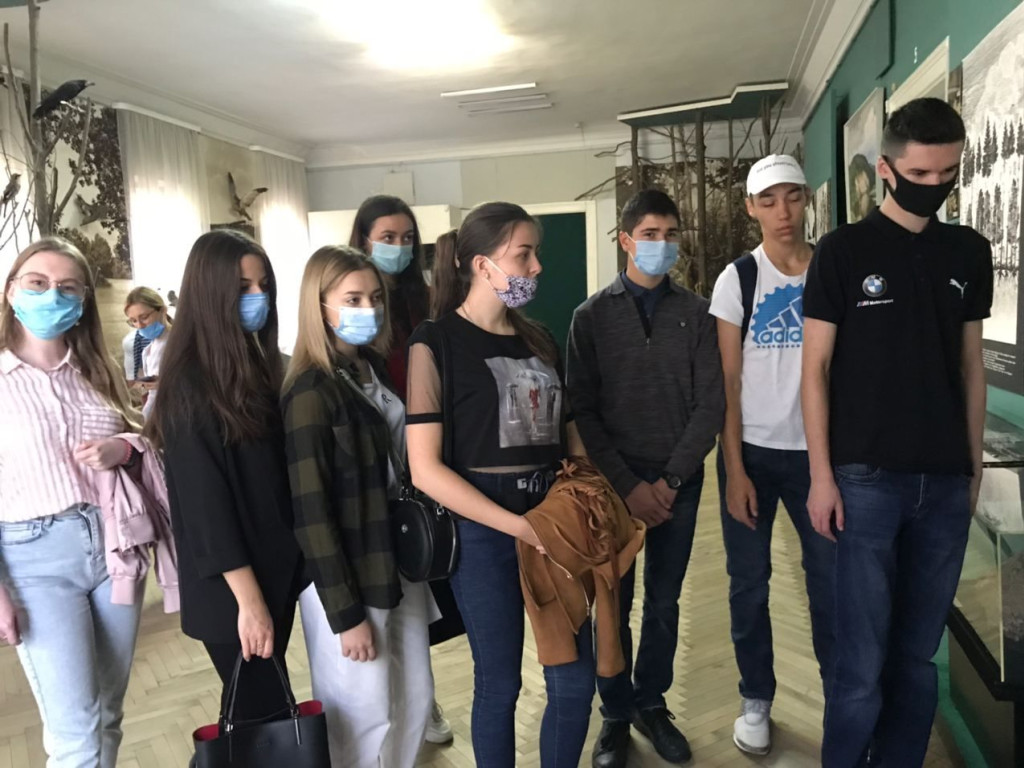 Полтавський краєзнавчий музей