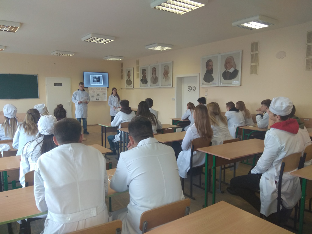 На кафедрі анатомії людини відбувся захід вшанування пам’яті загиблих у афганській війні медичних працівників.