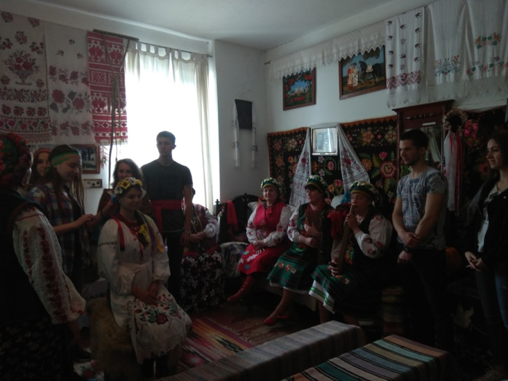Музей українського весілля