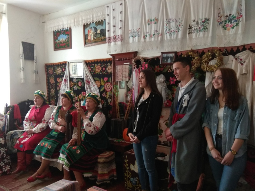 Музей українського весілля