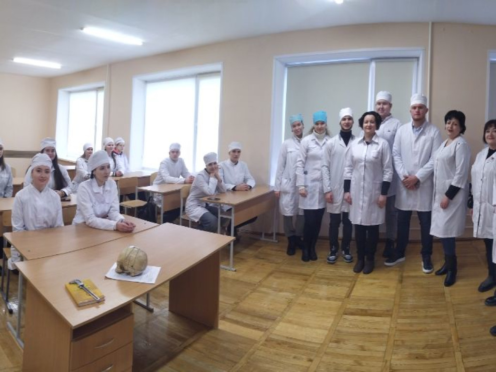 Інноваційні методи визначення статі за черепами: внесок студентів медичного факультету