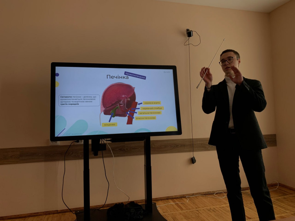 Незнання анатомії не лише дискредитує лікаря, а й шкодить його пацієнтам! / Insufficient Knowledge of Anatomy: Detrimental Impact on Both Physicians and Patients