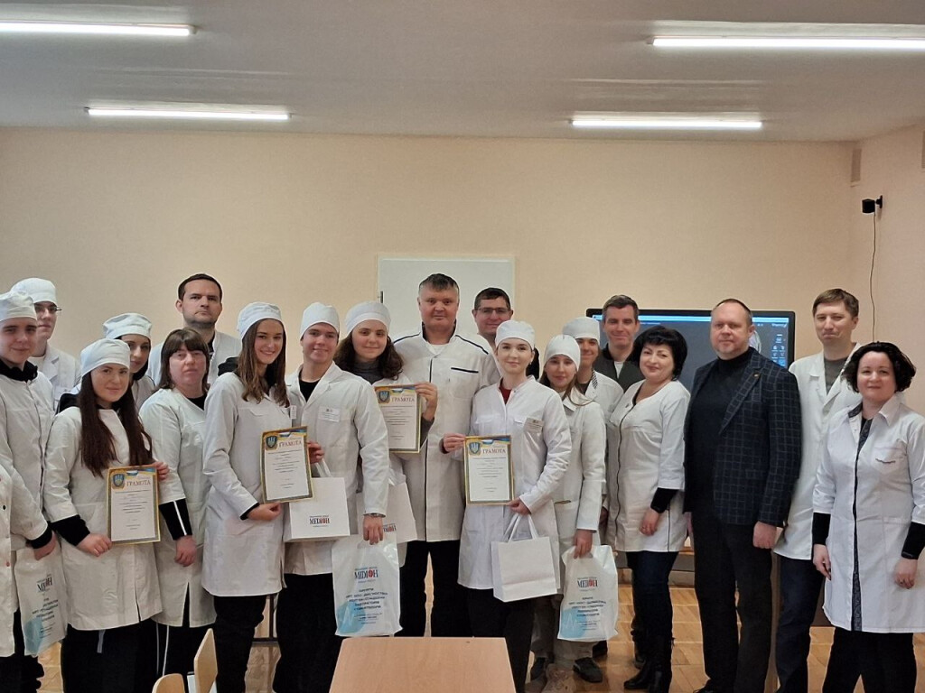 Фундамент медицини: анатомічна олімпіада як старт професійного зростання