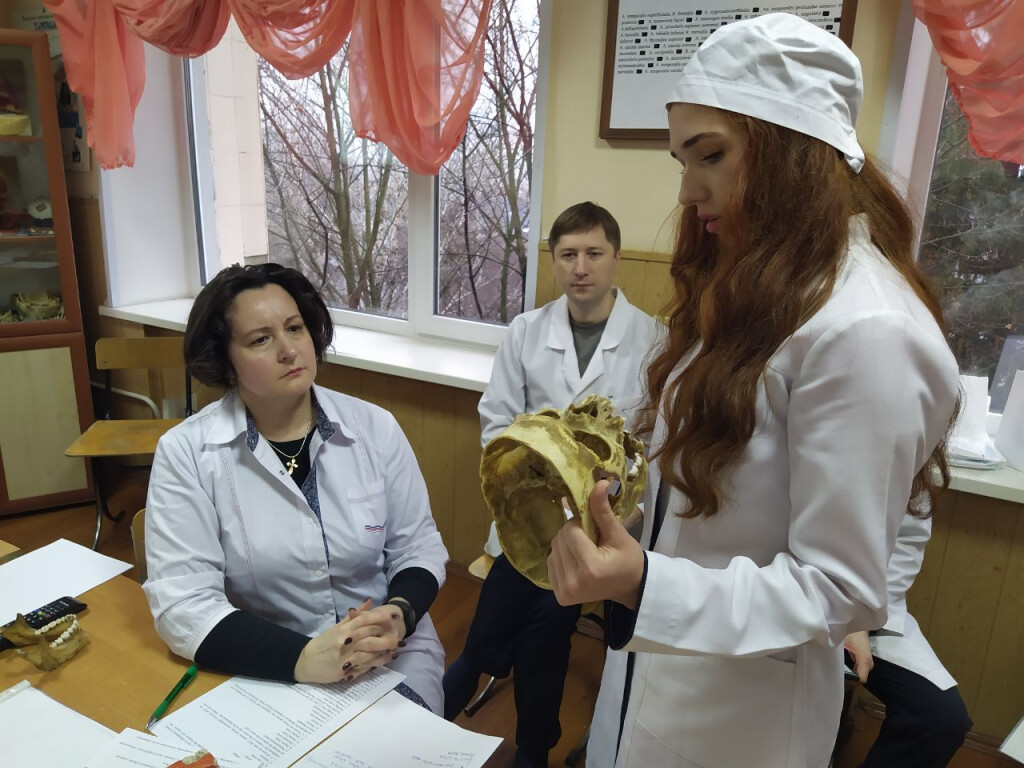 Анатомія без мовних бар’єрів: І етап Всеукраїнської студентської олімпіади англійською мовою