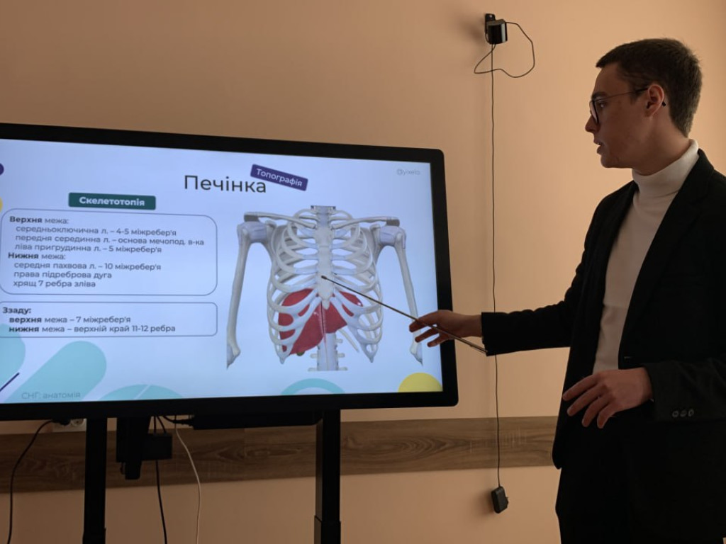 Незнання анатомії не лише дискредитує лікаря, а й шкодить його пацієнтам! / Insufficient Knowledge of Anatomy: Detrimental Impact on Both Physicians and Patients