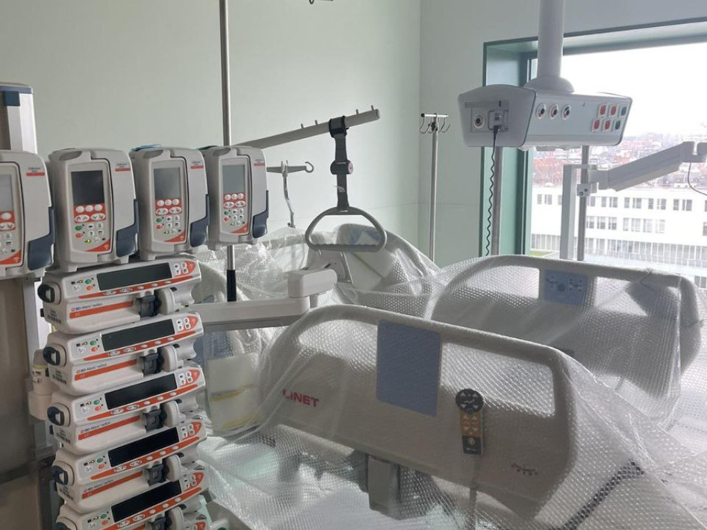 Екскурсія в Амстердамі - Corpus Museum (Угстгест)