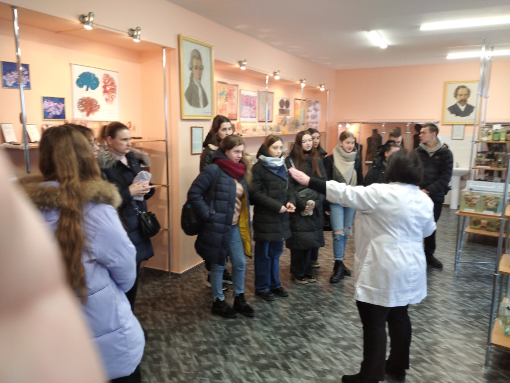 ЕКСКУРСІЇ КАФЕДРИ НА ЦІЙ НЕДІЛІ