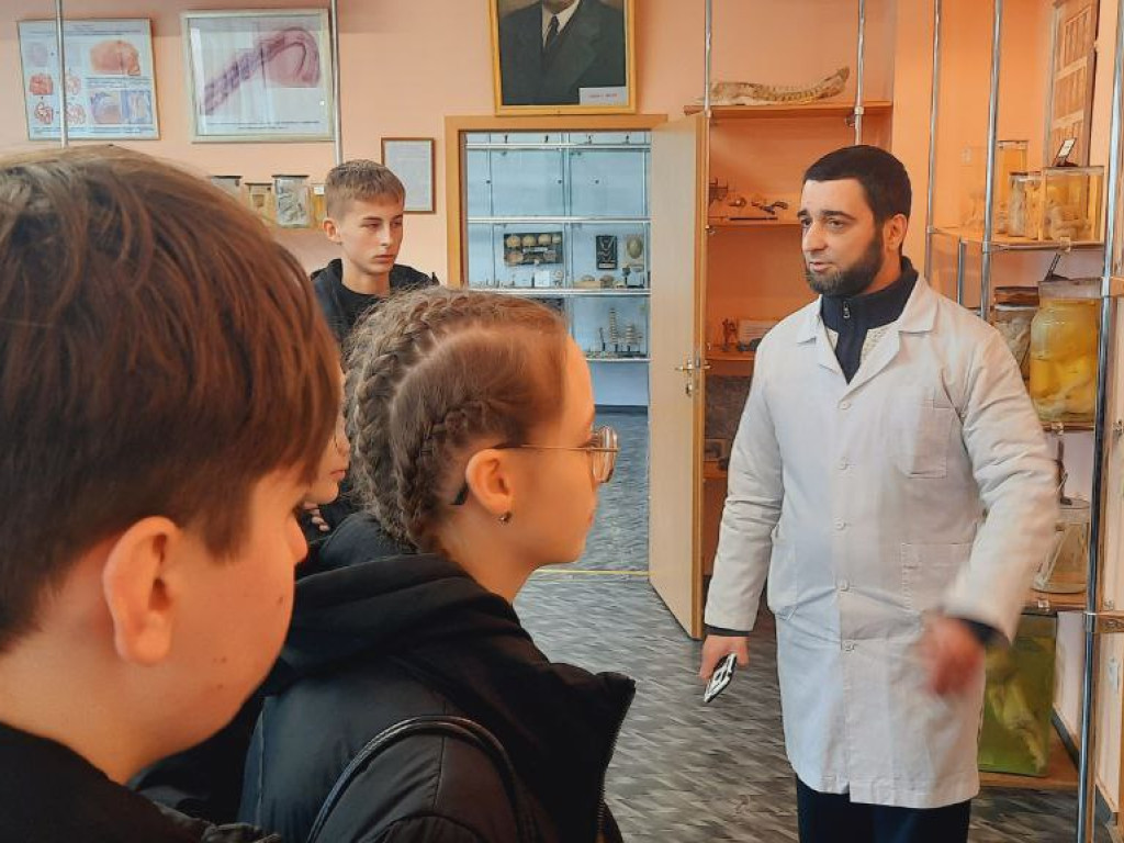 Виховна робота