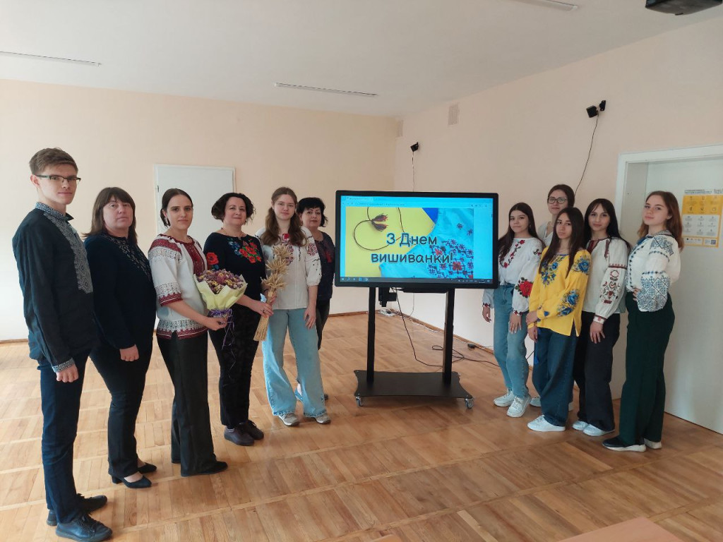 Сьогодні на кафедрі анатомії панує особлива атмосфера!