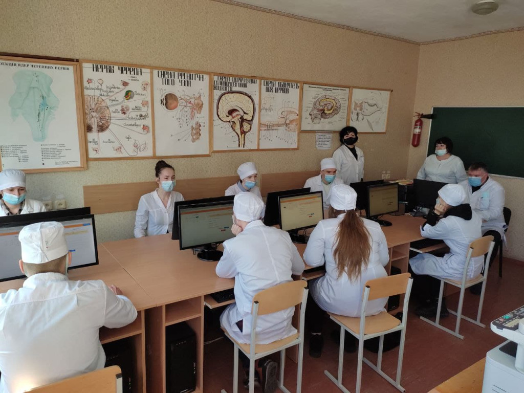 І-й етап І-го туру Всеукраїнської студентської Олімпіади з навчальної дисципліни «Анатомія людини»