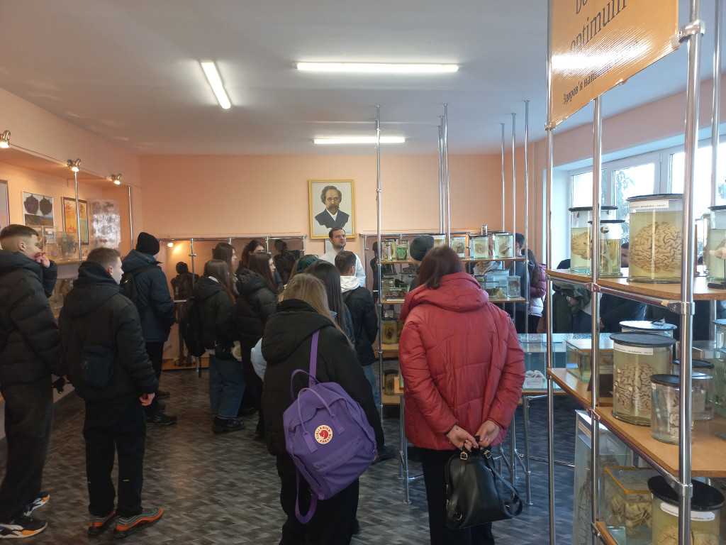 Екскурсії для загальноосвітніх шкіл