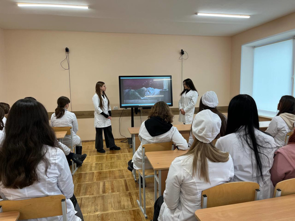 Голодомор...