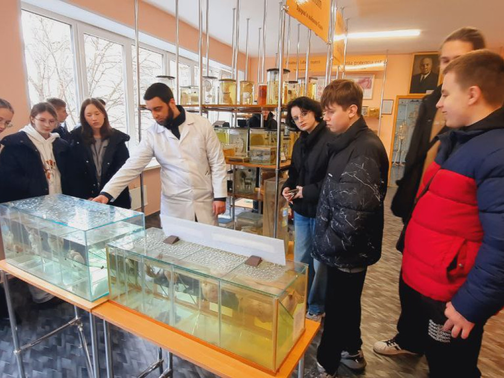 Виховна робота