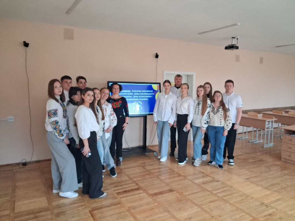 Вшановуємо героїв! Кафедра анатомії людини ПДМУ