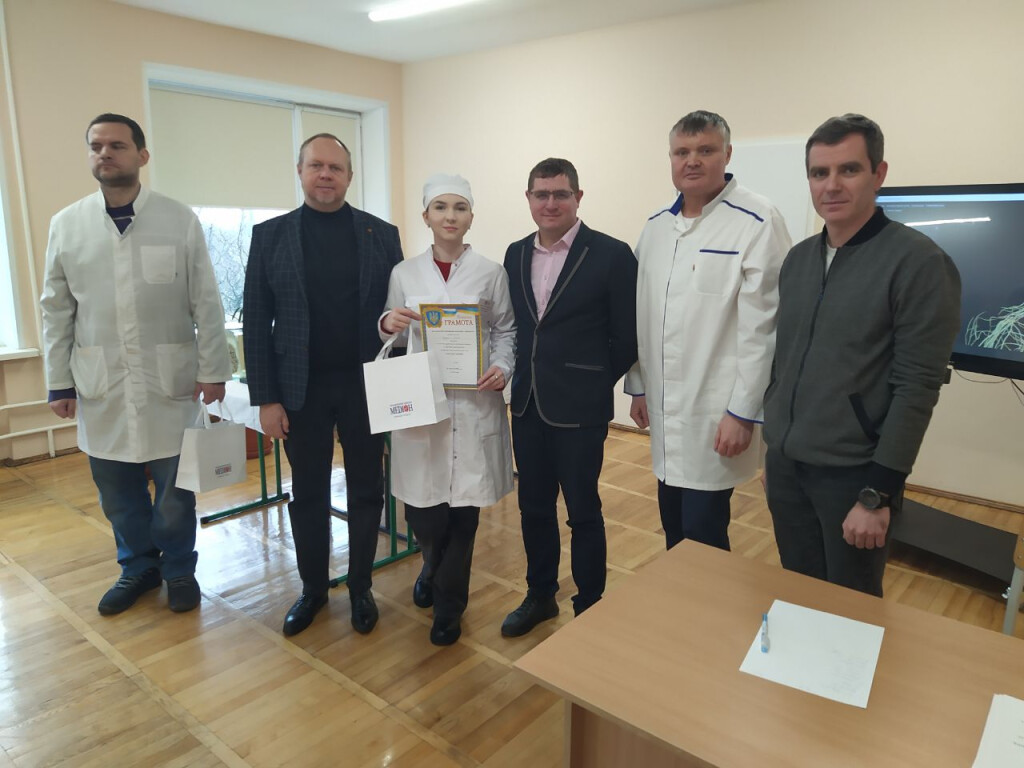 Фундамент медицини: анатомічна олімпіада як старт професійного зростання