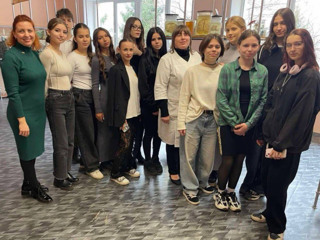 Анатомія та фармація: інтеграція знань для майбутніх професіоналів!