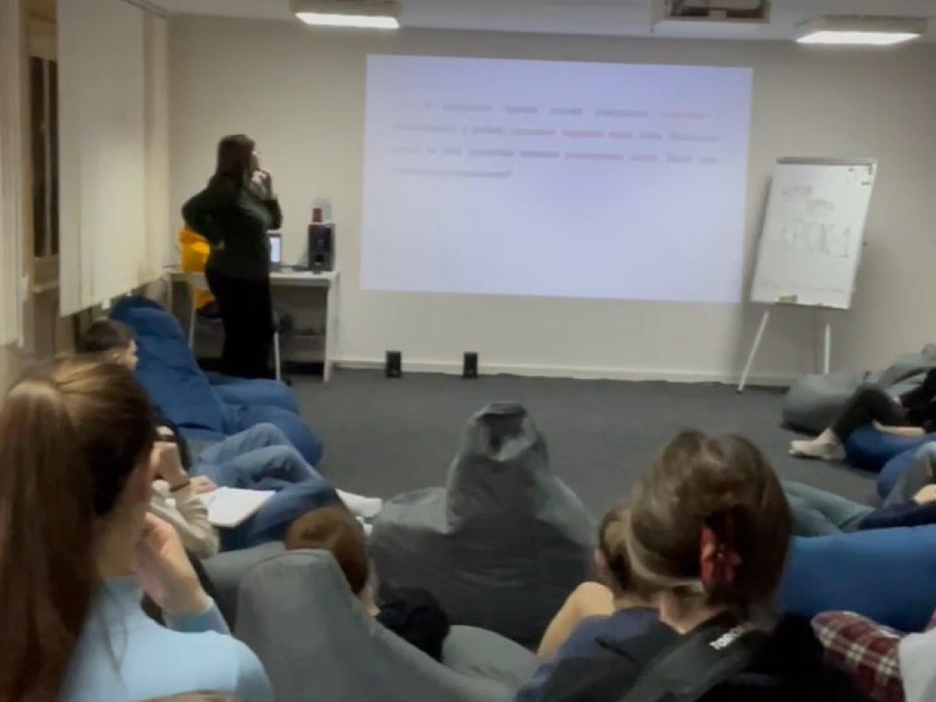 Студентська ініціатива: консультації з анатомії для підготовки до КРОК-1