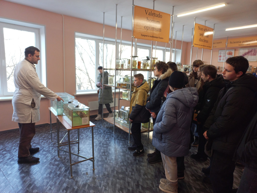 Профілактика здорового способу життя для підлітків