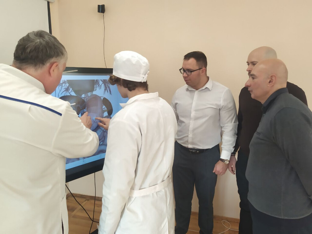 На кафедрі анатомії людини завершилася екзаменаційна сесія