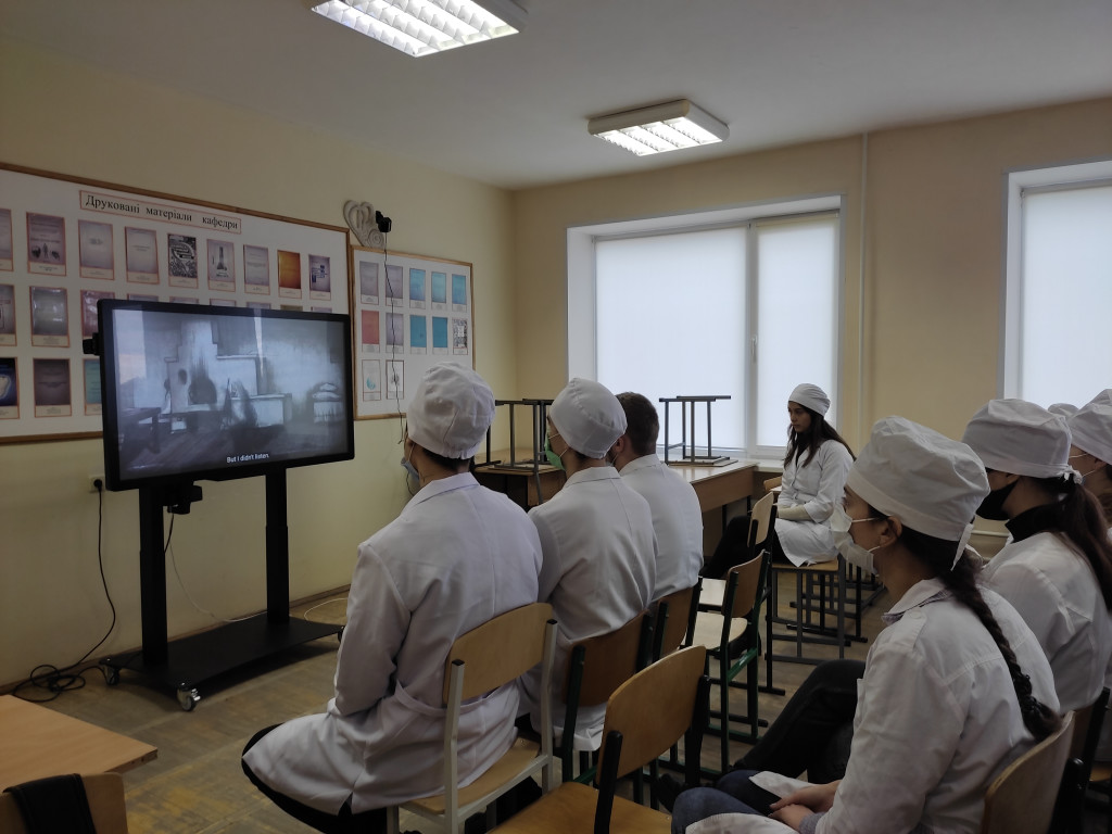 Голодомор , який призвів до небачених безневинних жертв.