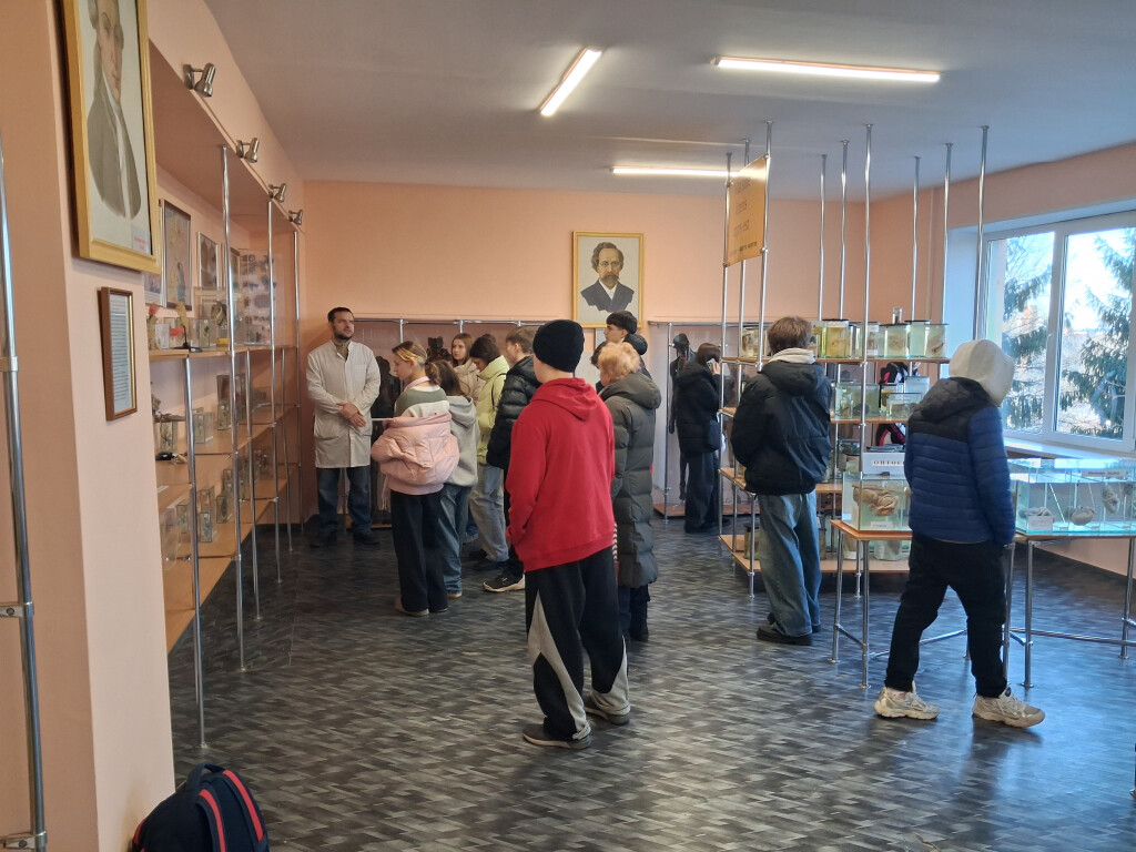 Профорієнтаційна робота у  випускних класах