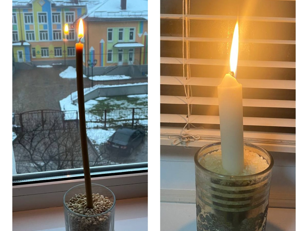 Запали свічку пам’яті