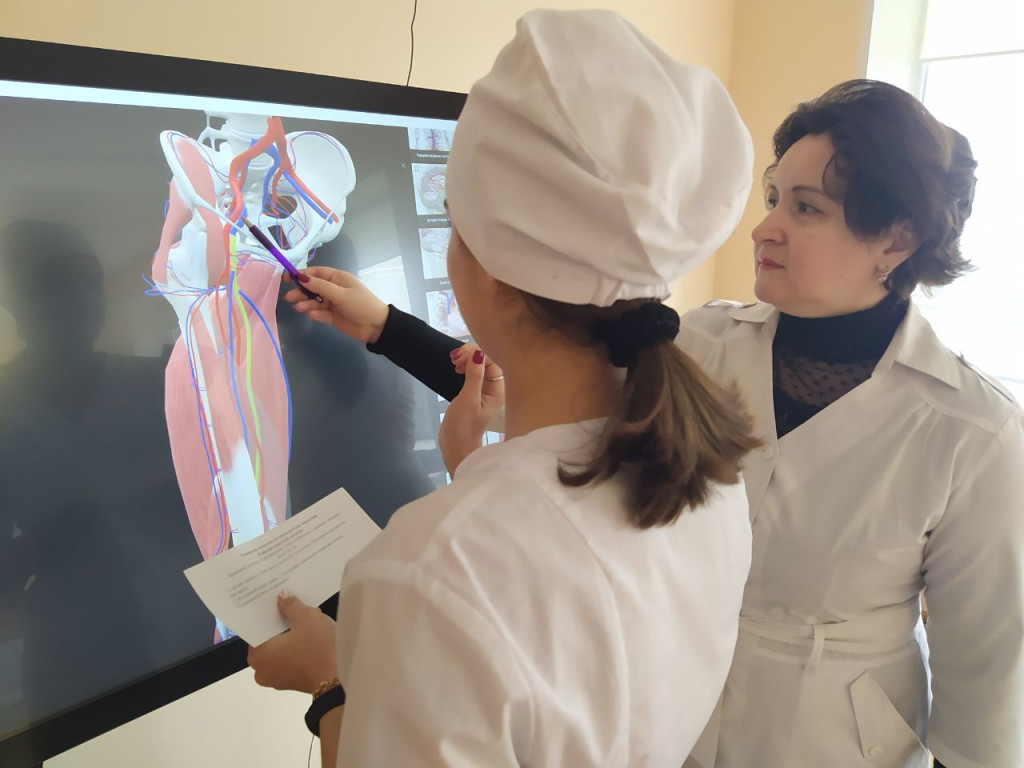 І етап Всеукраїнської студентської олімпіади  з навчальної дисципліни «Анатомія людини»