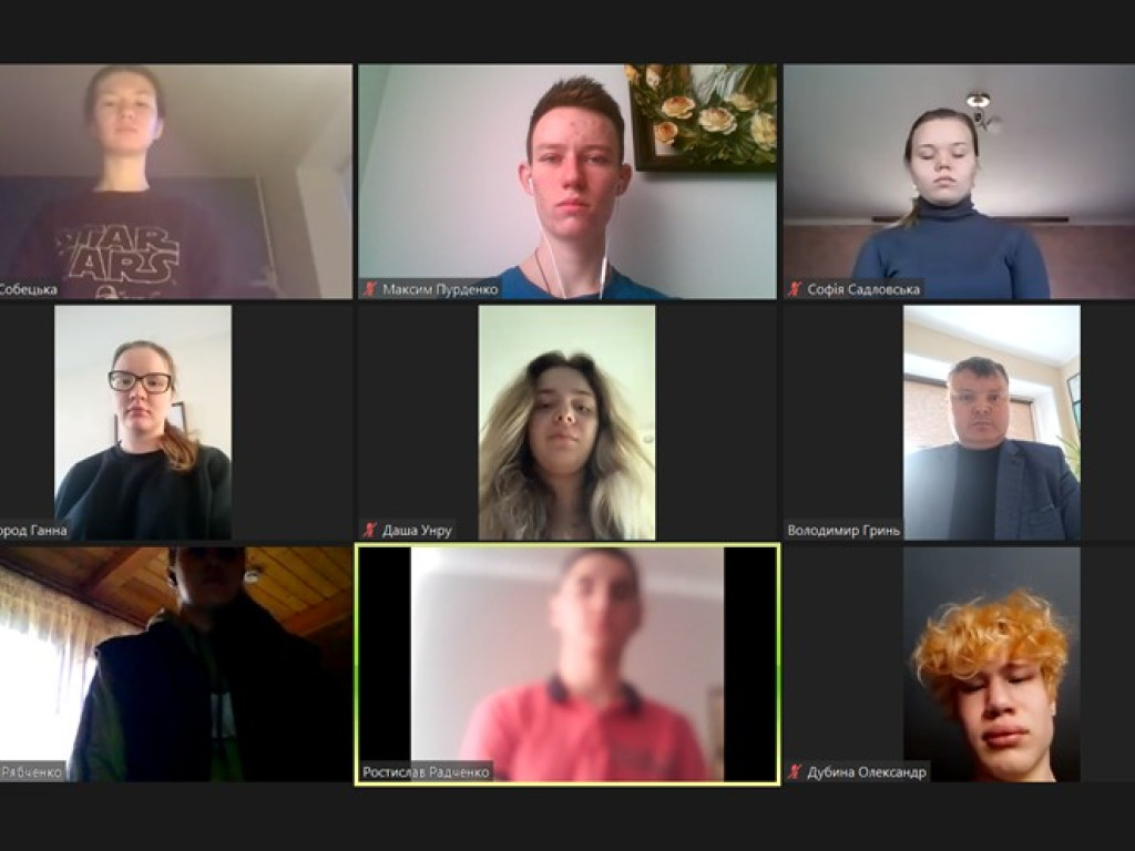 У рубриці «Перекличка»