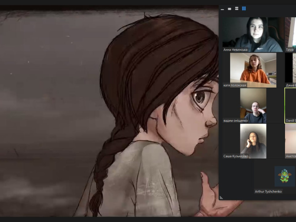 З нагоди вшанування пам’яті жертв Голодомору 1932 – 1933 років в Україні