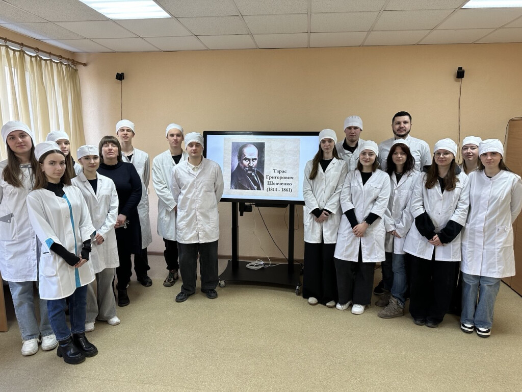 Ми чуємо тебе, Кобзарю, крізь століття»