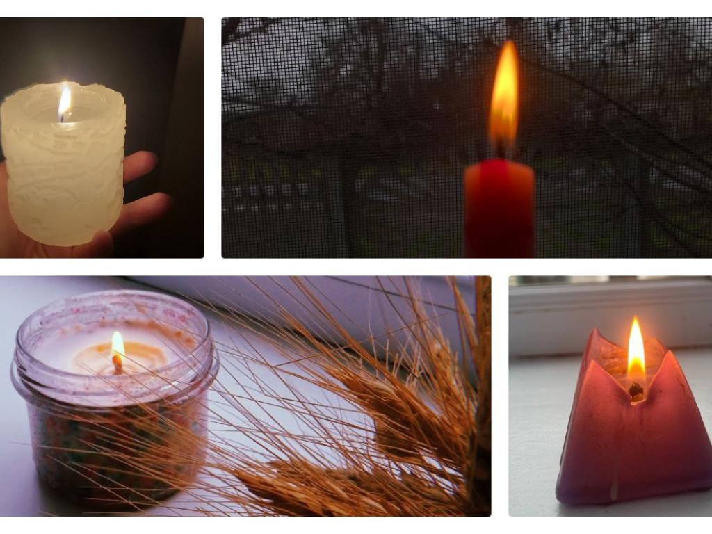 Запали свічку пам’яті