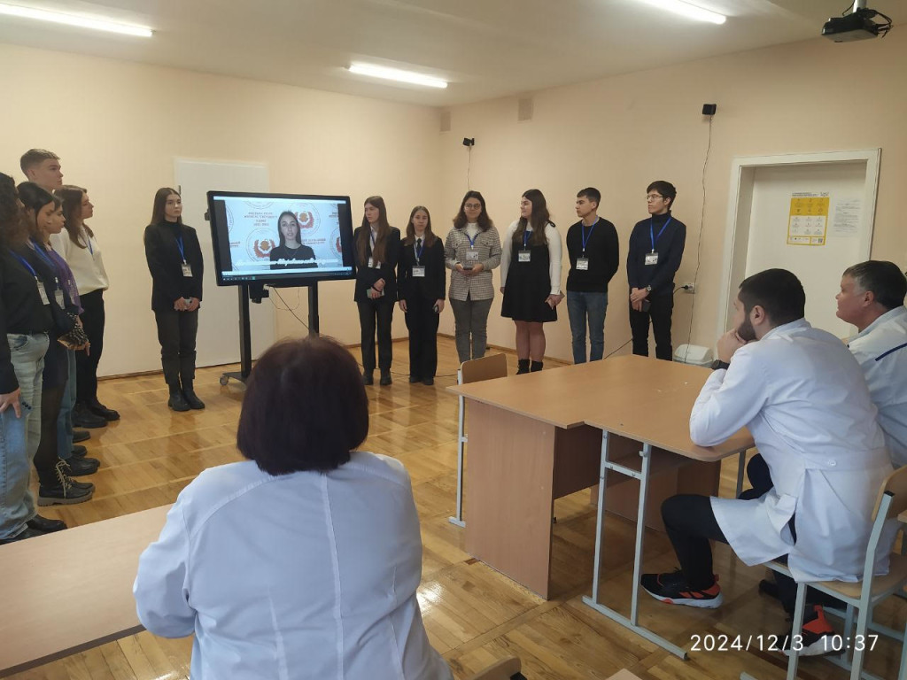 Ми – є! Ми – рівні!