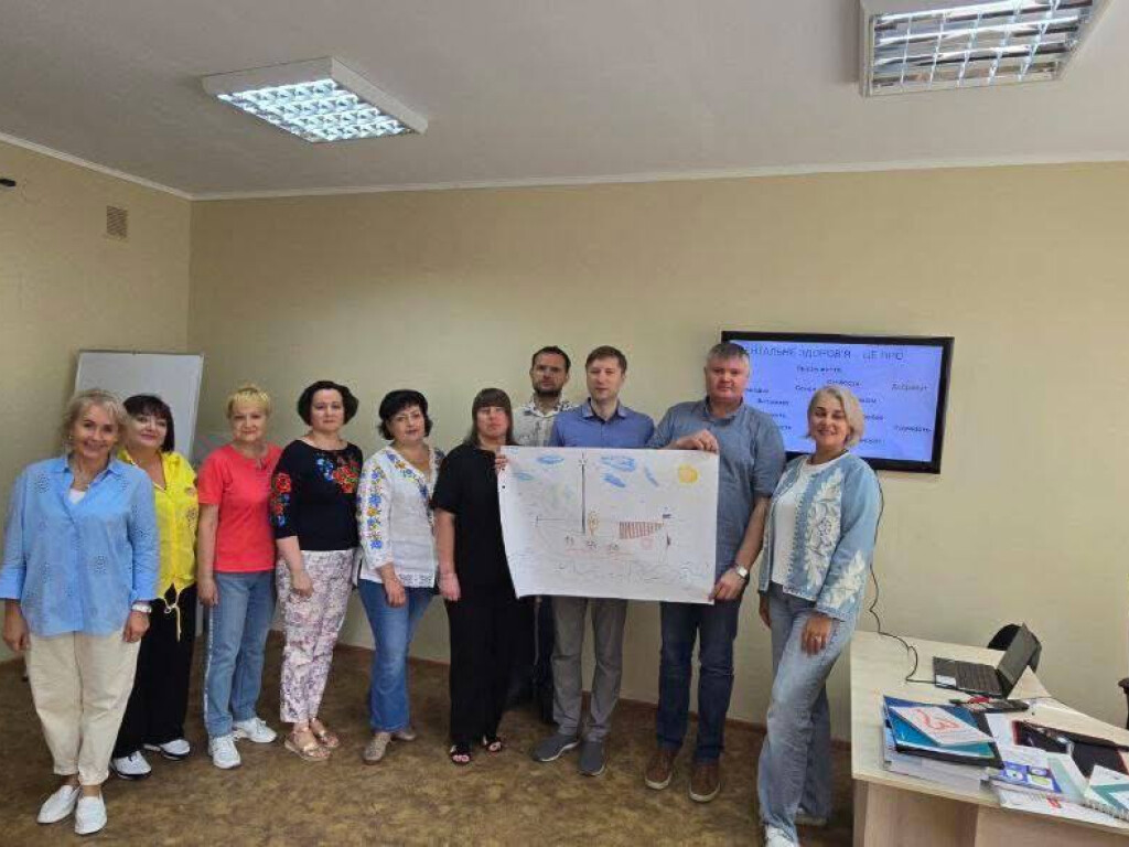 Кафедра анатомії людини долучилася до програми «Ти як?» задля підтримки ментального здоров’я