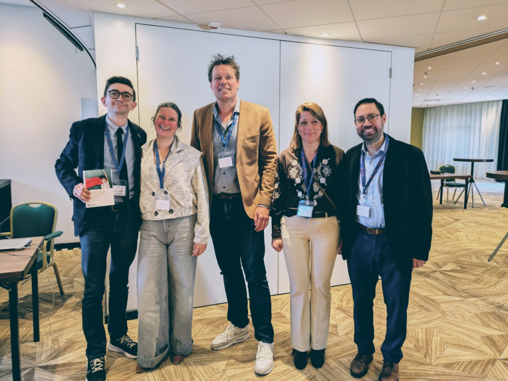 Аспірант ПДМУ пройшов міжнародне навчання та стажування з дитячої урології в Нідерландах