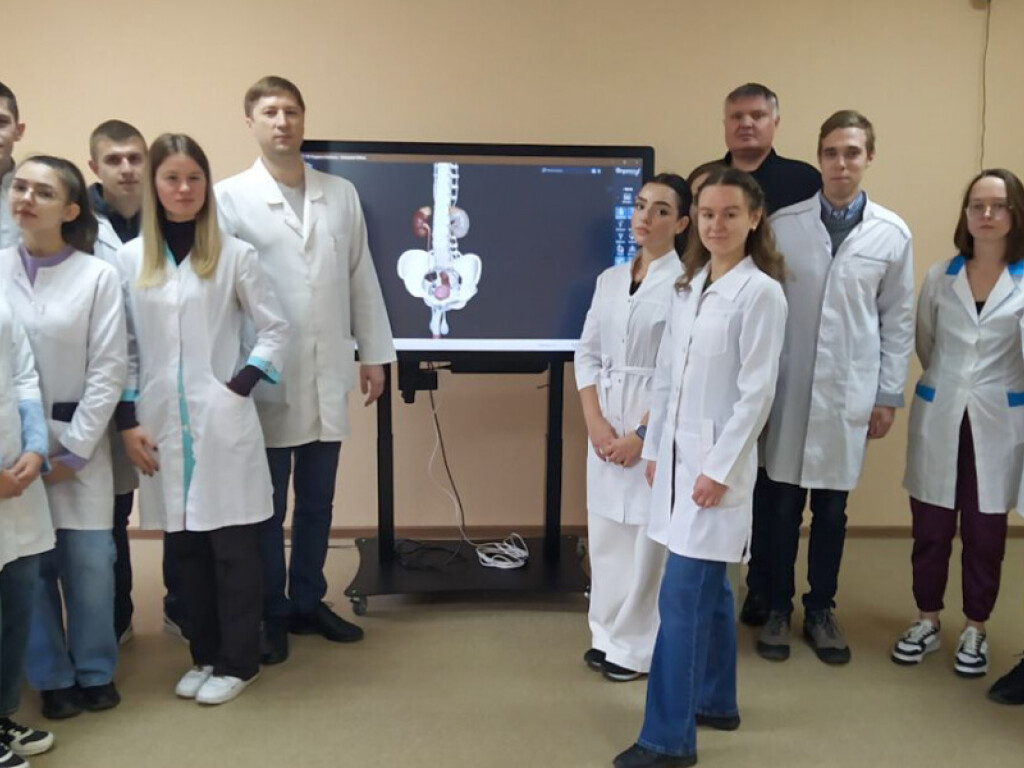 Від анатомії до урології: інтегративний підхід / From Anatomy to Urology: An Integrative Approach