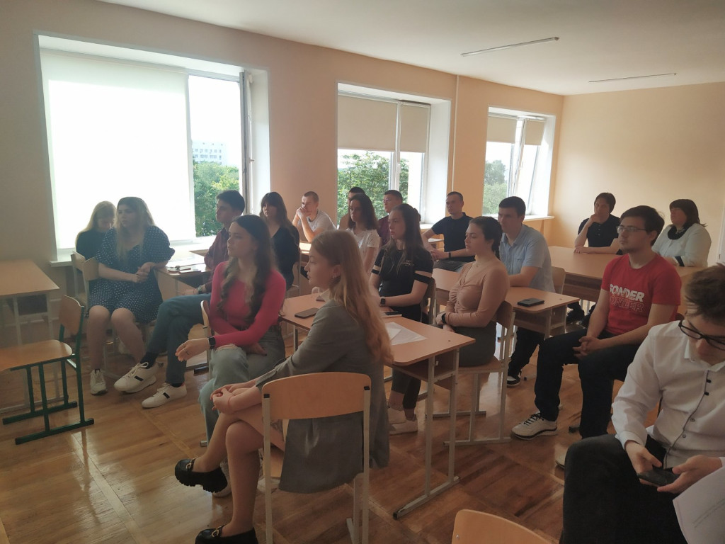 «Збереження психічного здоров'я здобувачів освіти в екстремальних умовах»