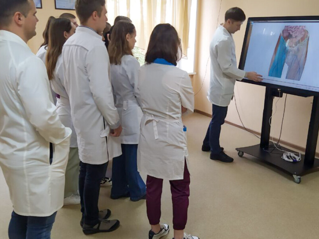 Від анатомії до урології: інтегративний підхід / From Anatomy to Urology: An Integrative Approach