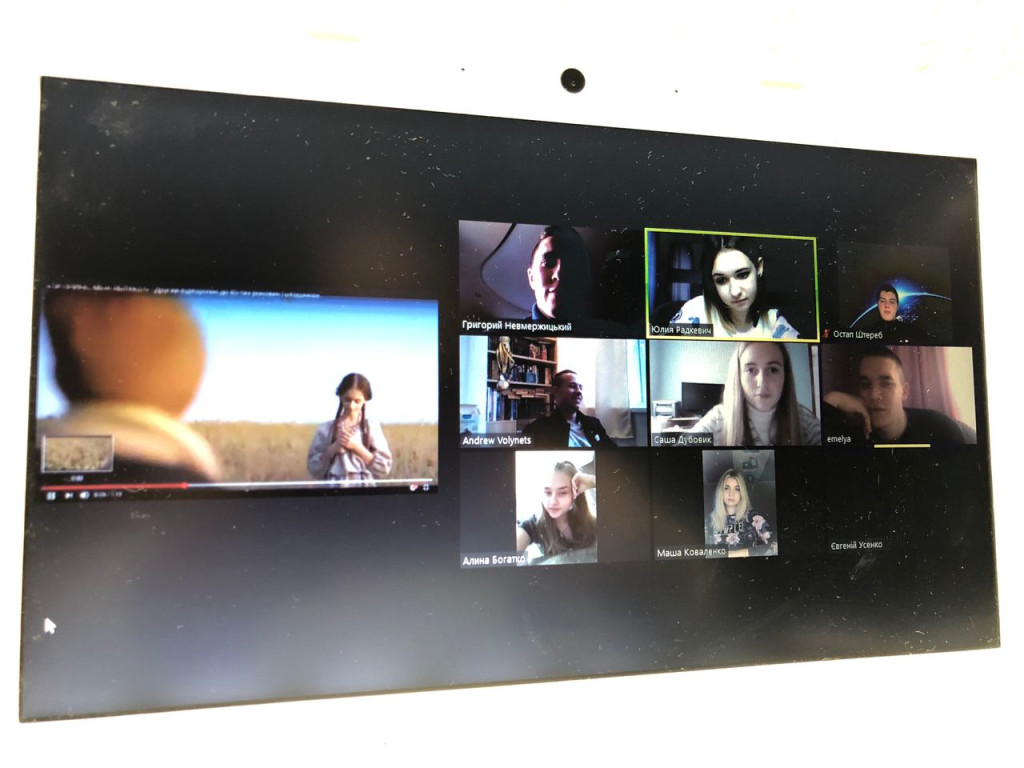 З нагоди вшанування пам’яті жертв Голодомору 1932 – 1933 років в Україні