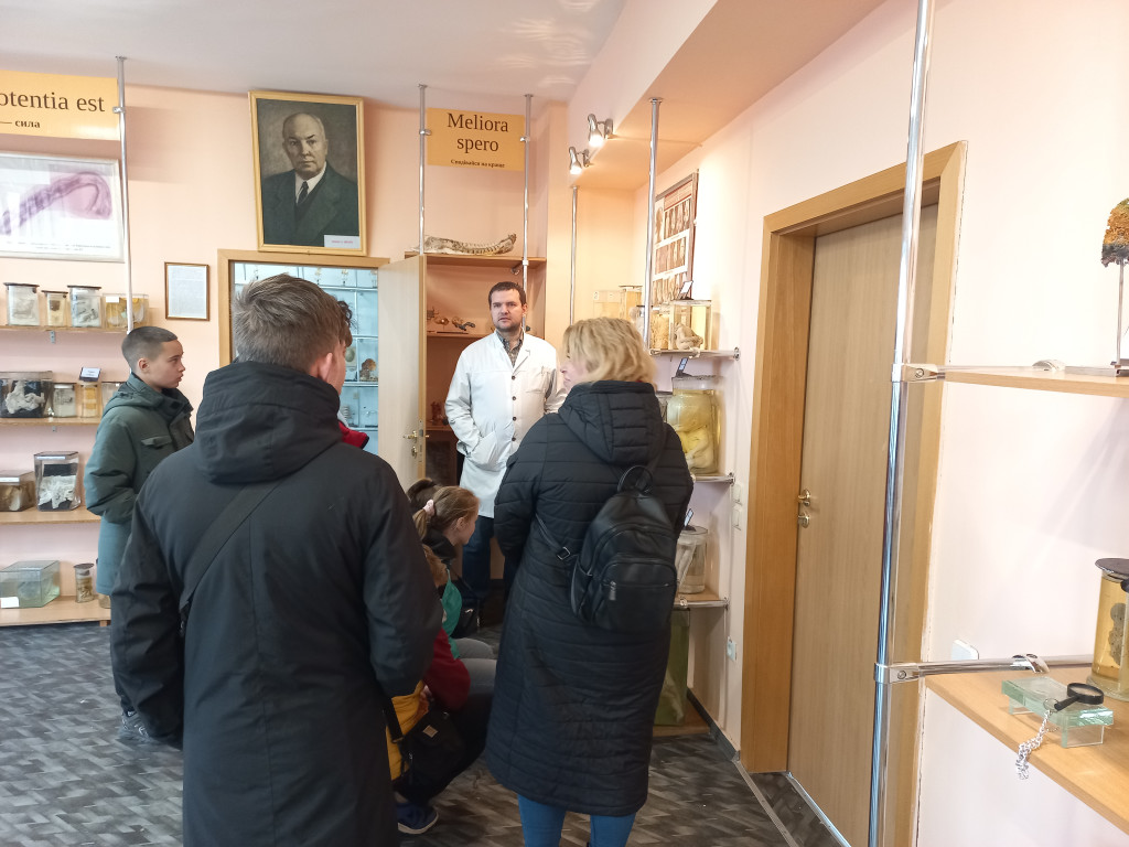 Профорієнтаційна робота