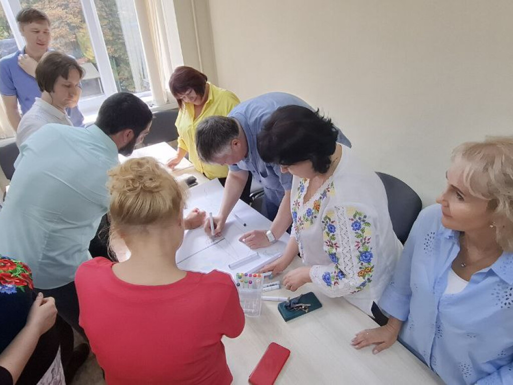 Кафедра анатомії людини долучилася до програми «Ти як?» задля підтримки ментального здоров’я