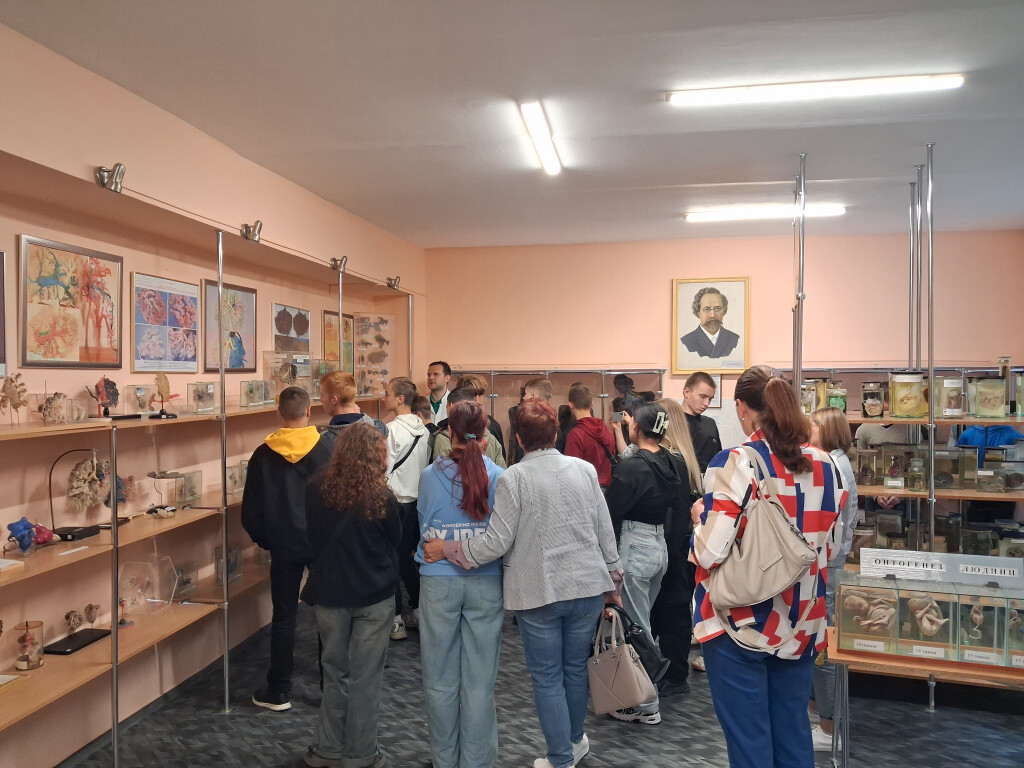 Профорієнтаційна робота