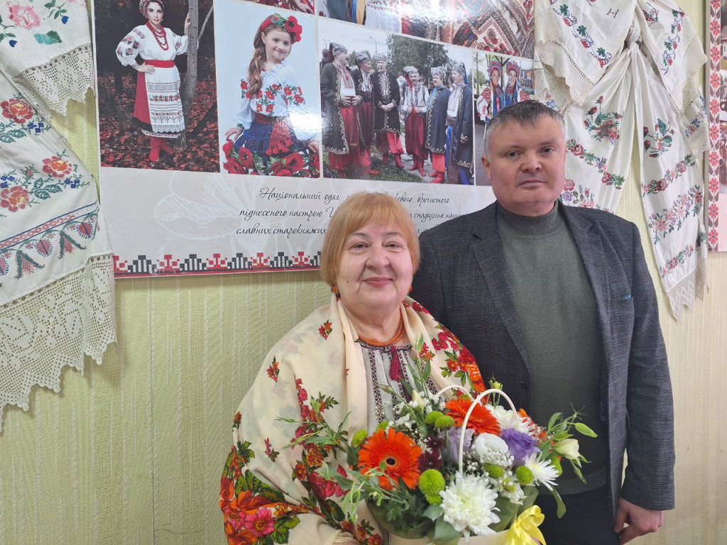 В ПДМУ провели міжкафедральне заняття з нагоди Дня української писемності та мови