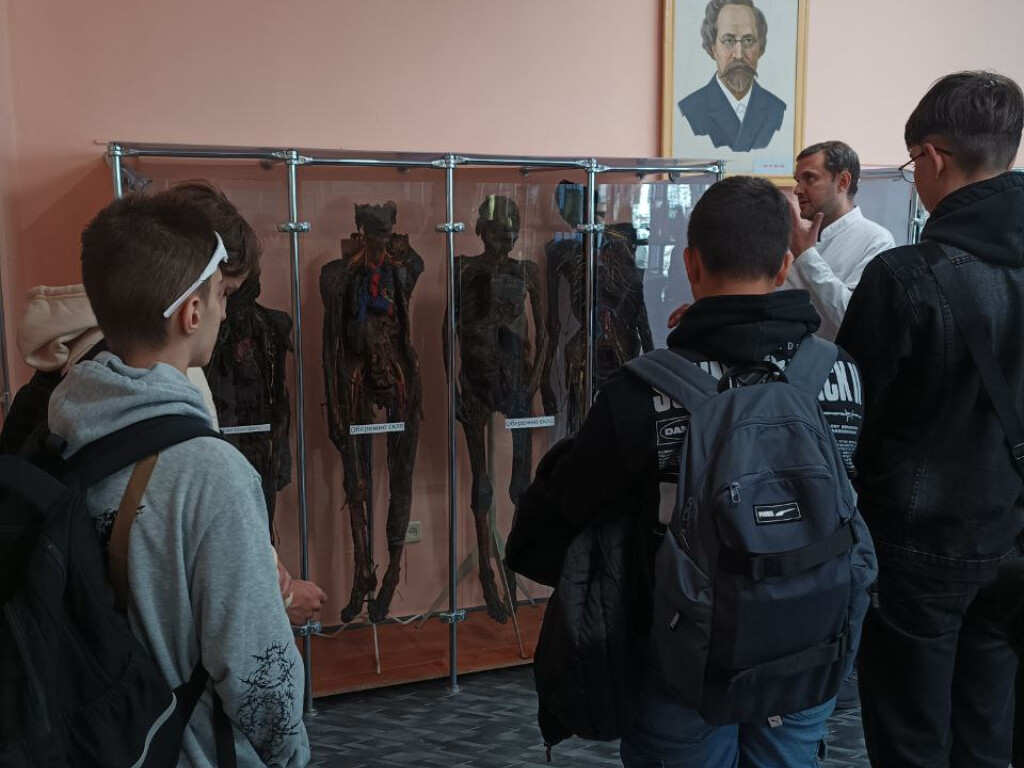 Виховна робота