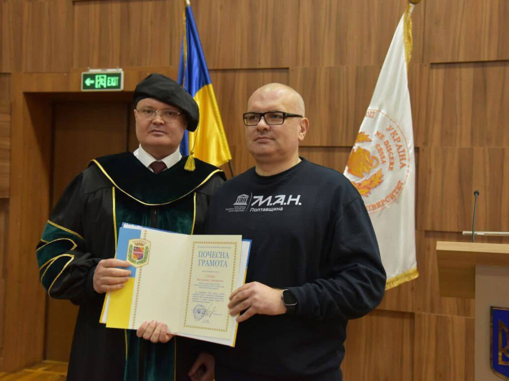 Визнання здобутків кафедри анатомії людини ПДМУ: нагороди та наукові досягнення