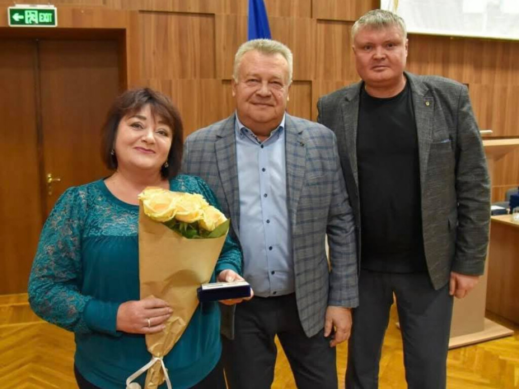 На вченій раді ПДМУ відзначено доцента кафедри анатомії людини